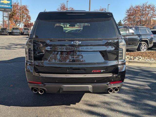 new 2026 Chevrolet Suburban car, priced at $80,250
