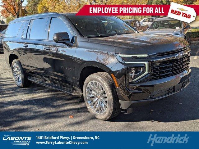new 2026 Chevrolet Suburban car, priced at $80,250