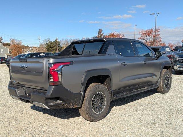 new 2026 Chevrolet Silverado EV car, priced at $80,405