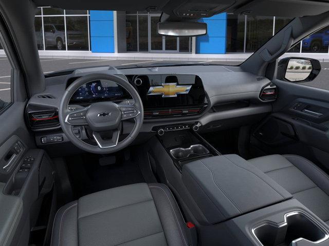 new 2026 Chevrolet Silverado EV car, priced at $80,405