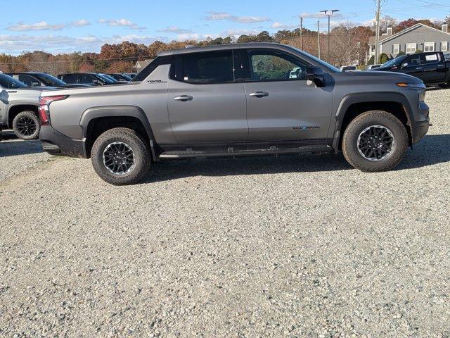 new 2026 Chevrolet Silverado EV car, priced at $80,405
