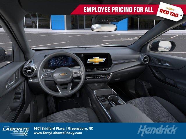 new 2026 Chevrolet Equinox car, priced at $31,040