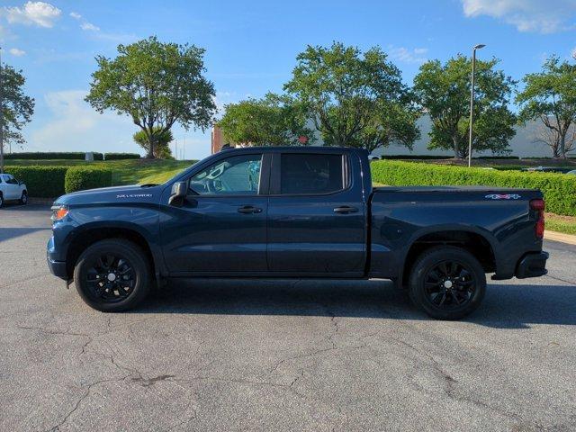 used 2022 Chevrolet Silverado 1500 car, priced at $36,265