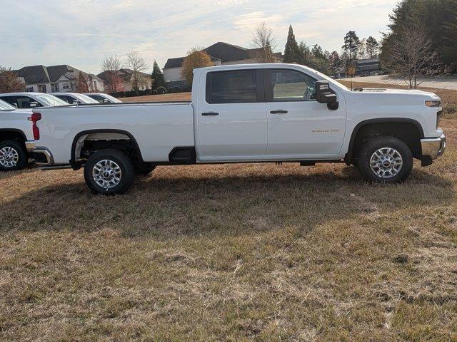 new 2026 Chevrolet Silverado 2500 car, priced at $53,330