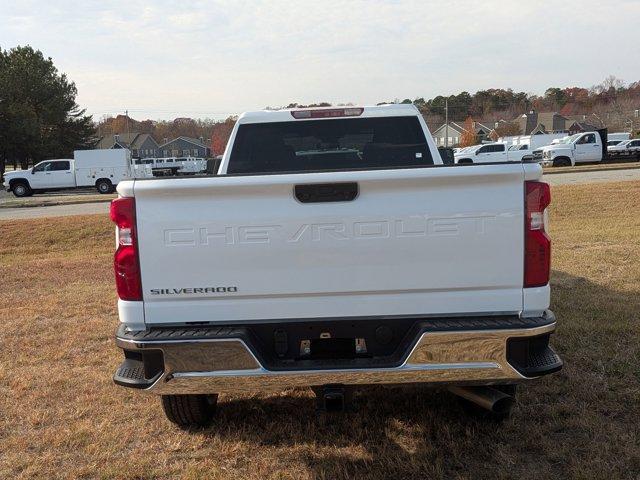 new 2026 Chevrolet Silverado 2500 car, priced at $53,330