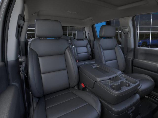 new 2026 Chevrolet Silverado 2500 car, priced at $53,330