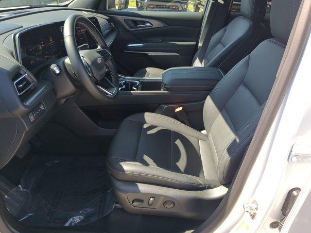 used 2026 Chevrolet Traverse car, priced at $44,795