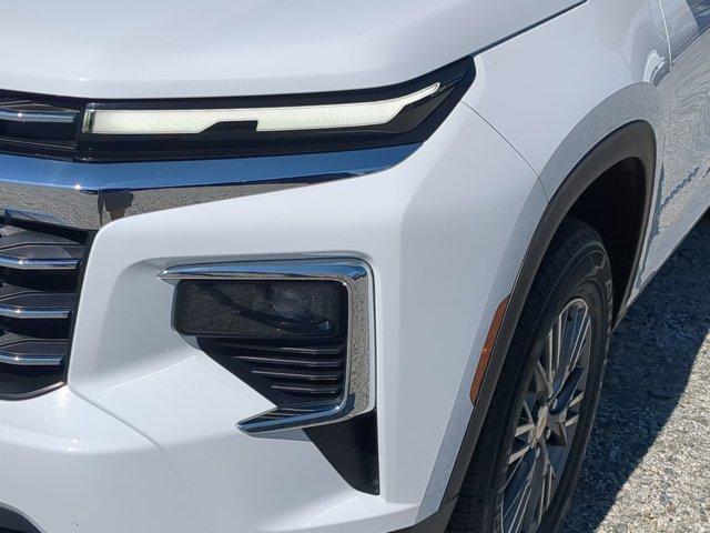 used 2026 Chevrolet Traverse car, priced at $44,795