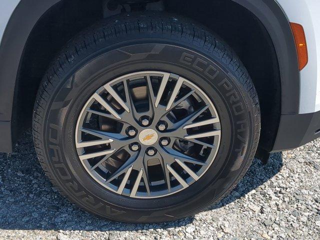 used 2026 Chevrolet Traverse car, priced at $44,795