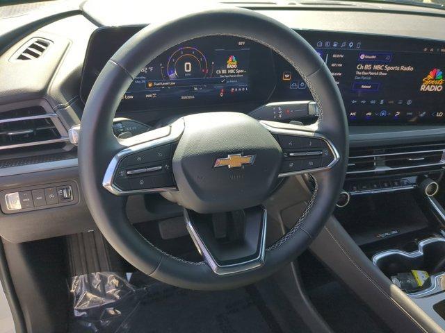 used 2026 Chevrolet Traverse car, priced at $44,795