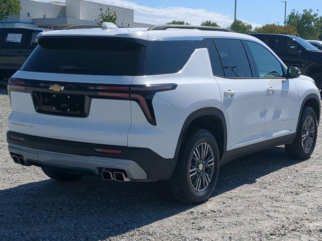 used 2026 Chevrolet Traverse car, priced at $44,795