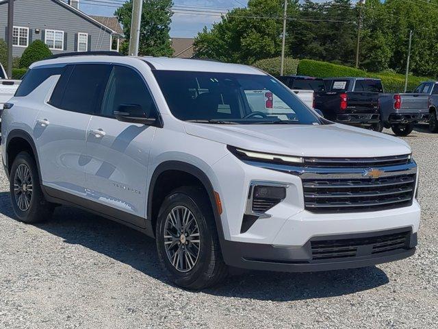 used 2026 Chevrolet Traverse car, priced at $44,795