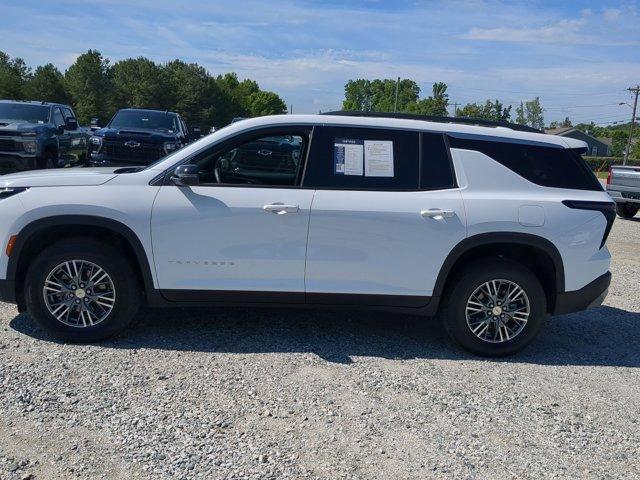 used 2026 Chevrolet Traverse car, priced at $44,795
