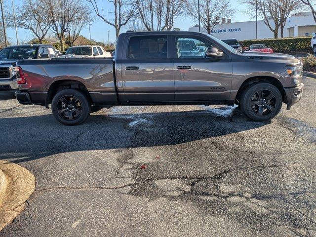 used 2024 Ram 1500 car, priced at $36,900