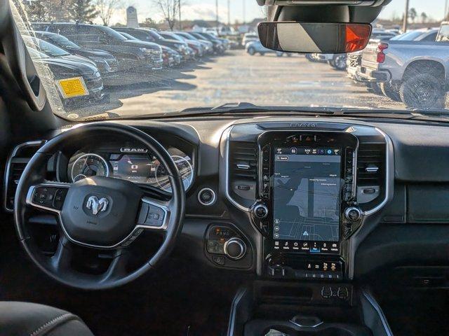 used 2024 Ram 1500 car, priced at $36,900