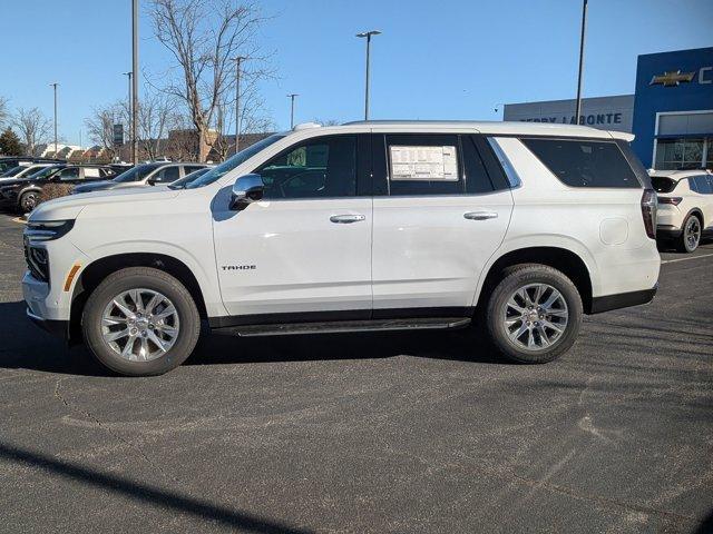 new 2026 Chevrolet Tahoe car, priced at $86,810