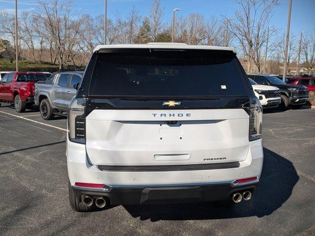 new 2026 Chevrolet Tahoe car, priced at $86,810
