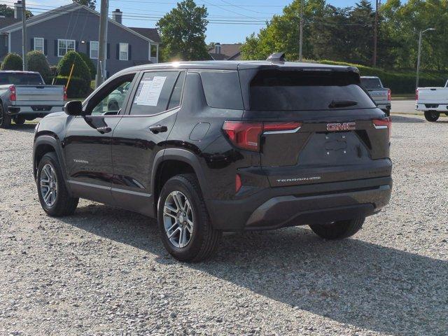 used 2026 GMC Terrain car, priced at $31,260