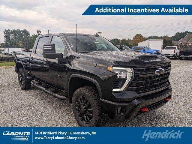new 2026 Chevrolet Silverado 2500 car, priced at $67,835