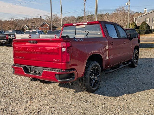 new 2026 Chevrolet Silverado 1500 car, priced at $64,040