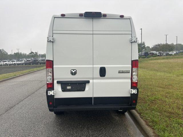 used 2024 Ram ProMaster 2500 car, priced at $34,747