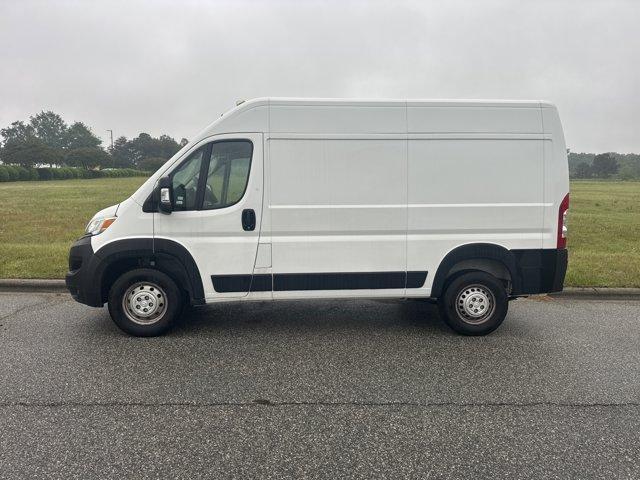 used 2024 Ram ProMaster 2500 car, priced at $34,747
