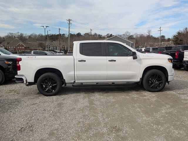 new 2026 Chevrolet Silverado 1500 car, priced at $43,565