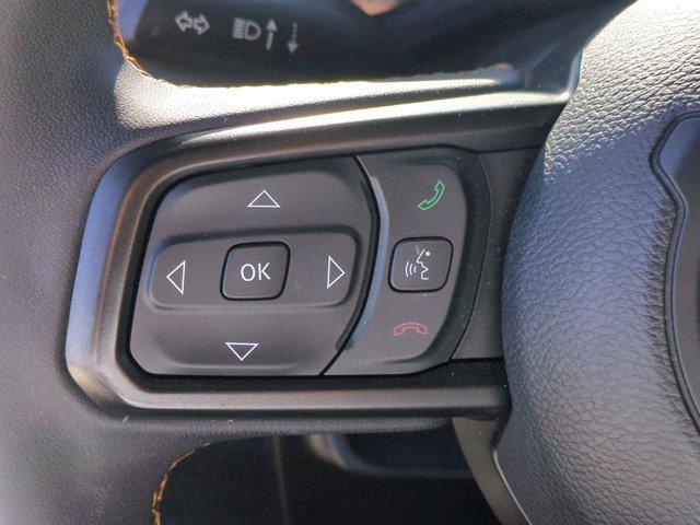 used 2024 Jeep Wrangler 4xe car, priced at $30,790