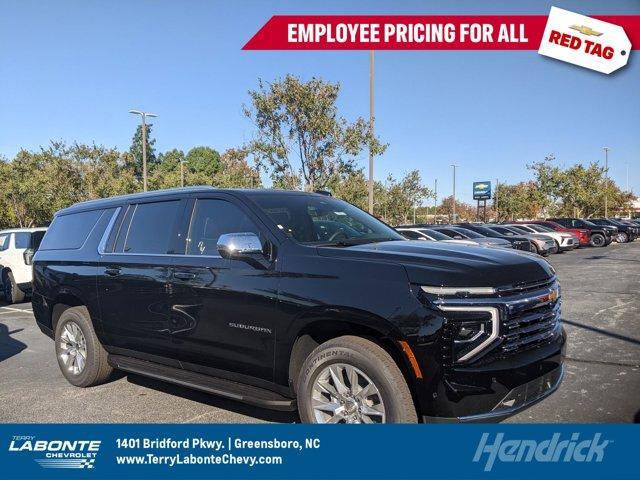 new 2026 Chevrolet Suburban car, priced at $88,815