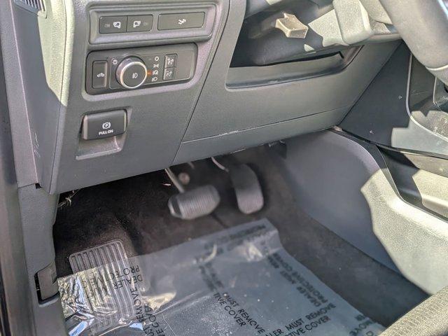 used 2022 Ford F-150 car, priced at $37,400