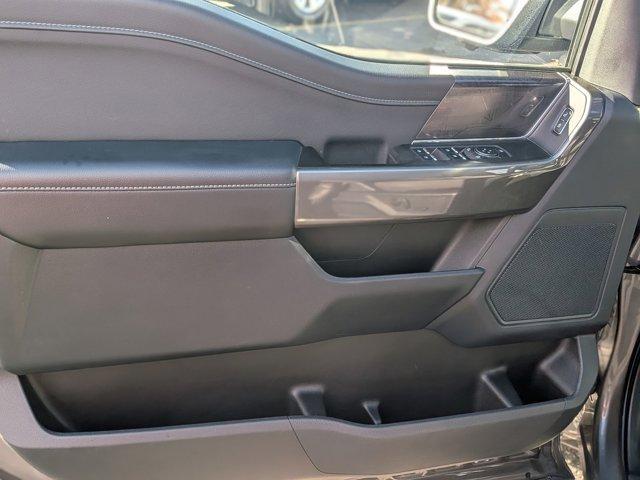 used 2022 Ford F-150 car, priced at $37,400