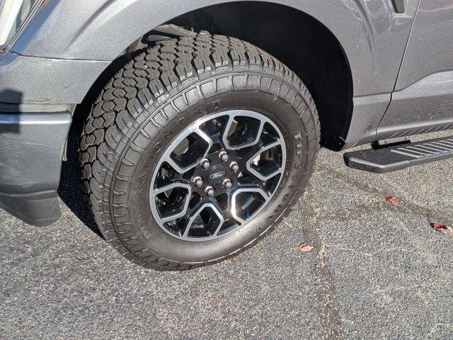 used 2022 Ford F-150 car, priced at $37,400