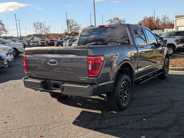 used 2022 Ford F-150 car, priced at $37,400