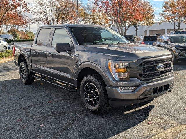 used 2022 Ford F-150 car, priced at $37,400
