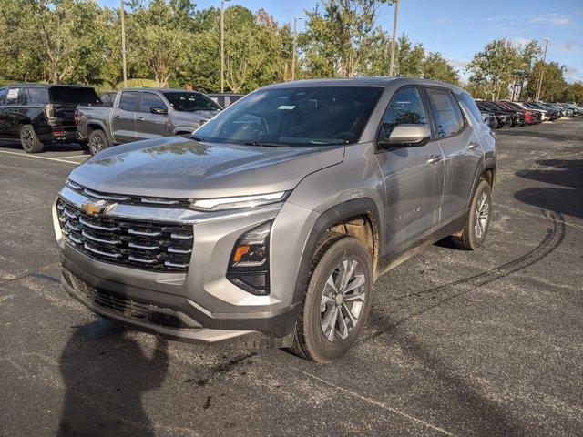 new 2026 Chevrolet Equinox car, priced at $30,495