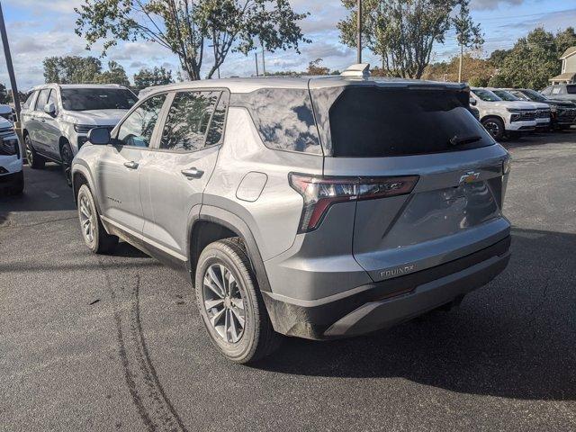 new 2026 Chevrolet Equinox car, priced at $30,495