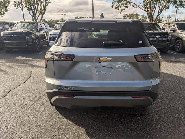 new 2026 Chevrolet Equinox car, priced at $30,495