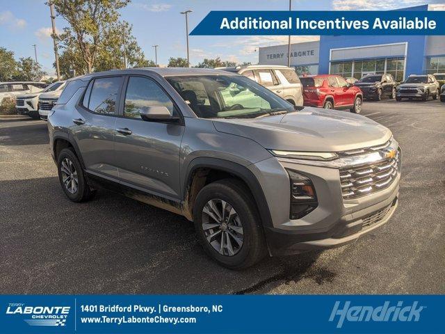 new 2026 Chevrolet Equinox car, priced at $30,495