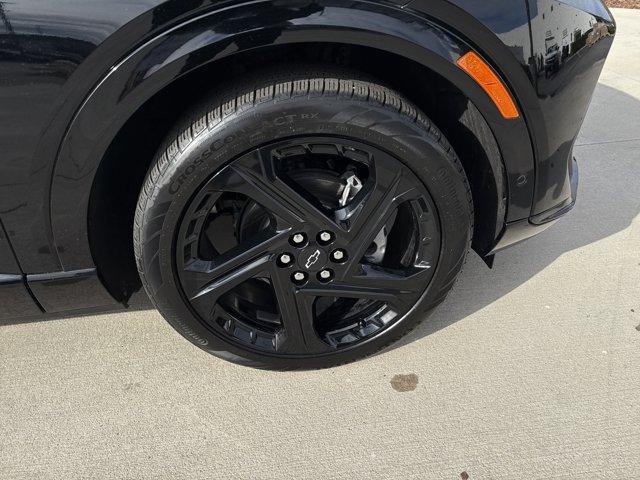 used 2024 Chevrolet Equinox EV car, priced at $27,500