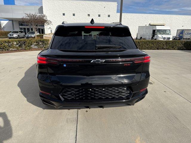 used 2024 Chevrolet Equinox EV car, priced at $27,500