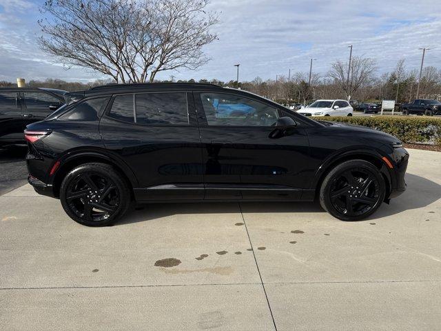 used 2024 Chevrolet Equinox EV car, priced at $27,500
