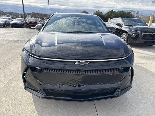 used 2024 Chevrolet Equinox EV car, priced at $27,500