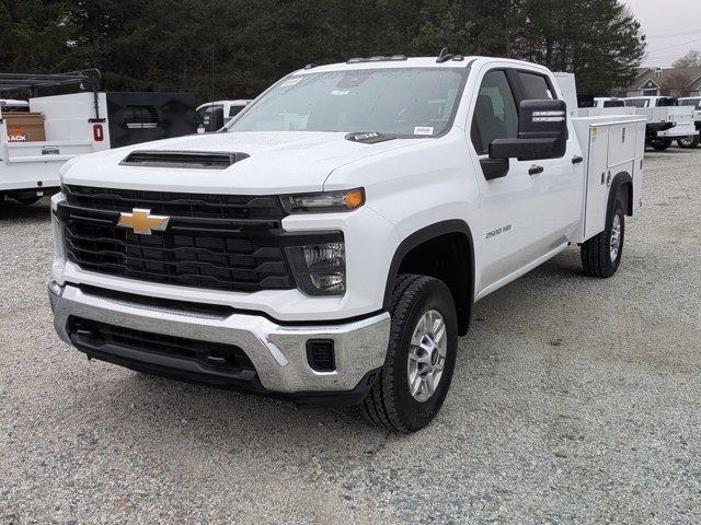 new 2026 Chevrolet Silverado 2500 car, priced at $70,037