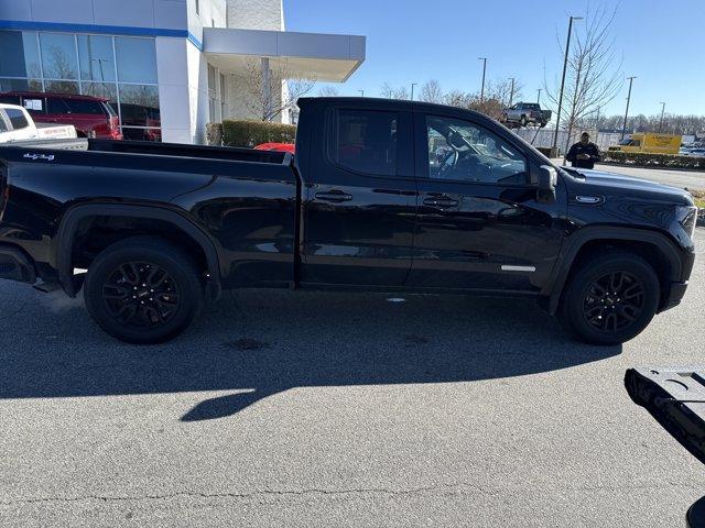 used 2025 GMC Sierra 1500 car, priced at $42,900