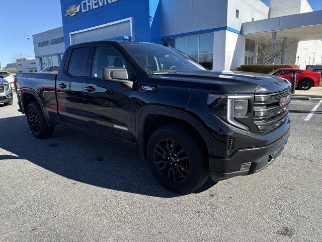 used 2025 GMC Sierra 1500 car, priced at $42,900