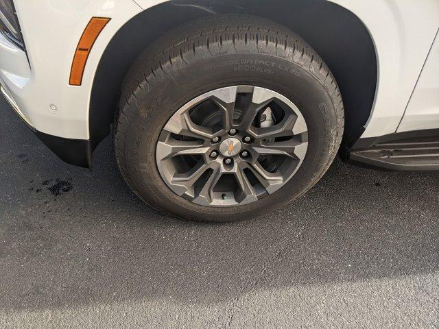 new 2026 Chevrolet Suburban car, priced at $75,680