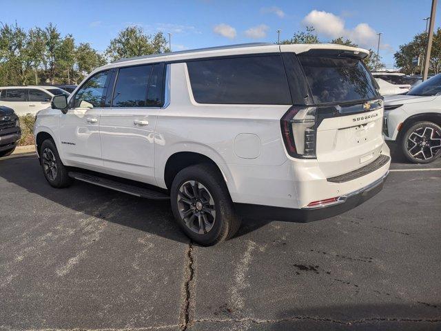 new 2026 Chevrolet Suburban car, priced at $75,680