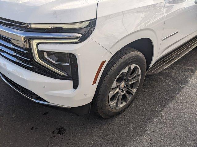new 2026 Chevrolet Suburban car, priced at $75,680