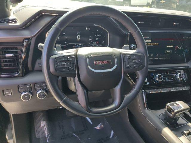 used 2023 GMC Sierra 1500 car, priced at $63,275