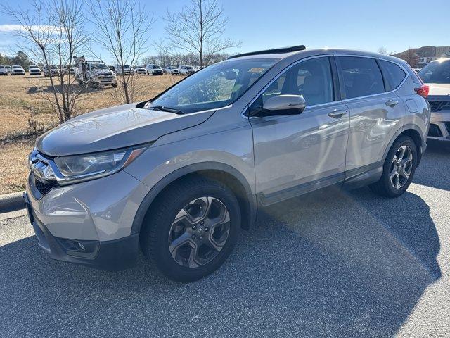 used 2018 Honda CR-V car, priced at $19,900
